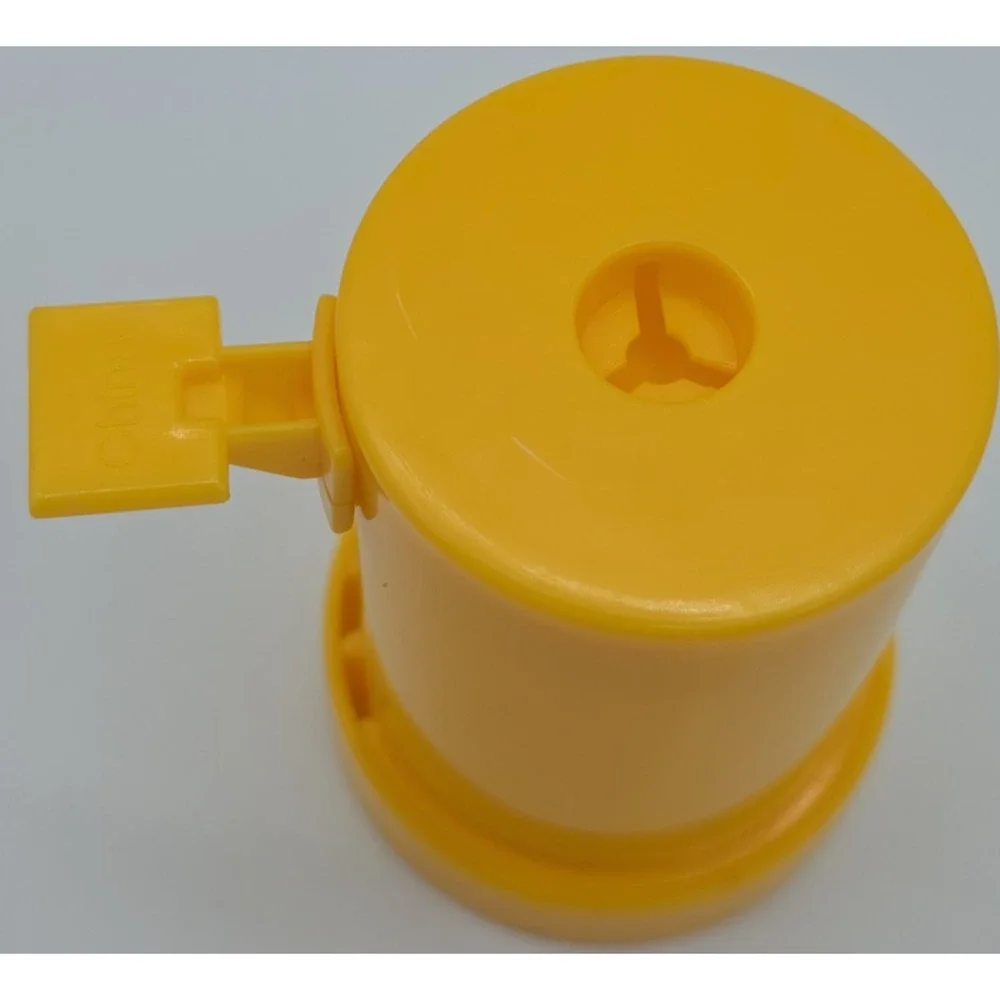 Super Mario Playset Replacement Adjustable Yellow Portal Tube